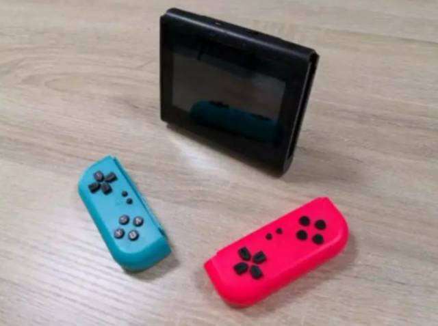 Nintendo Switch Nanica Smitch