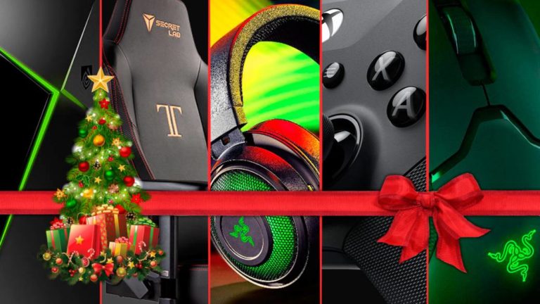 Guide to buy the best gamer hardware at Christmas