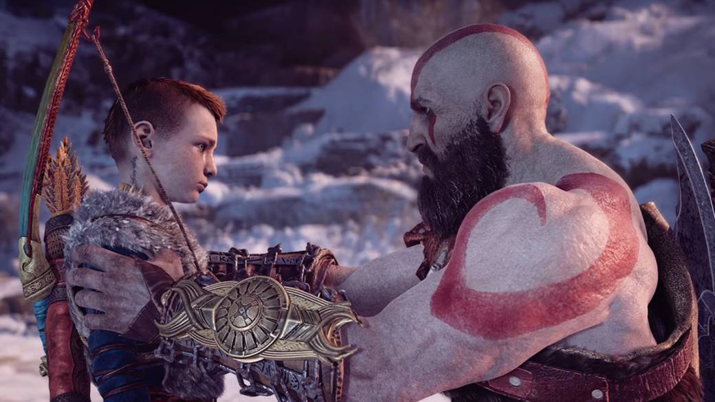 God of War receives a free DLC as a Christmas gift