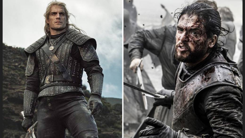 The Witcher showrunner talks about comparisons with Game of Thrones