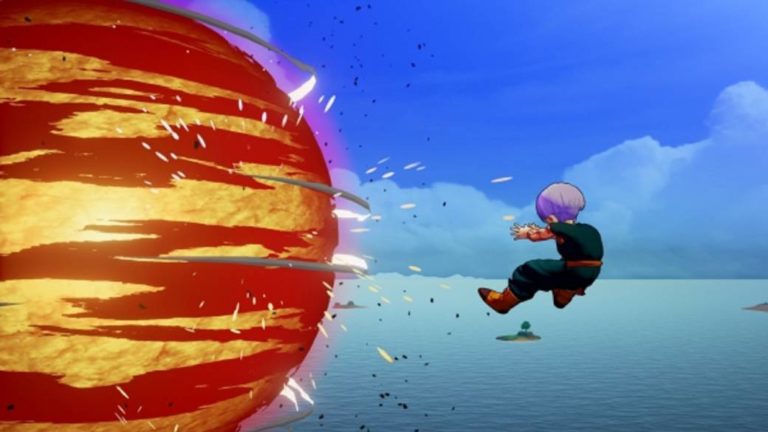 Dragon Ball Z: Kakarot shows Goten, Trunks and C18 in pictures