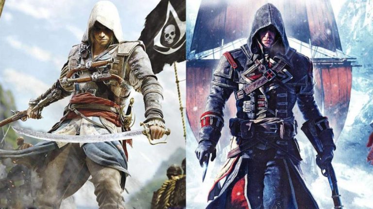 Assassin & # 039; s Creed: The Rebel Collection, Switch Analysis
