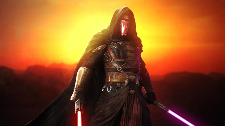 Star Wars: Skywalker's Rise turns Darth Revan of Kotor into a canon