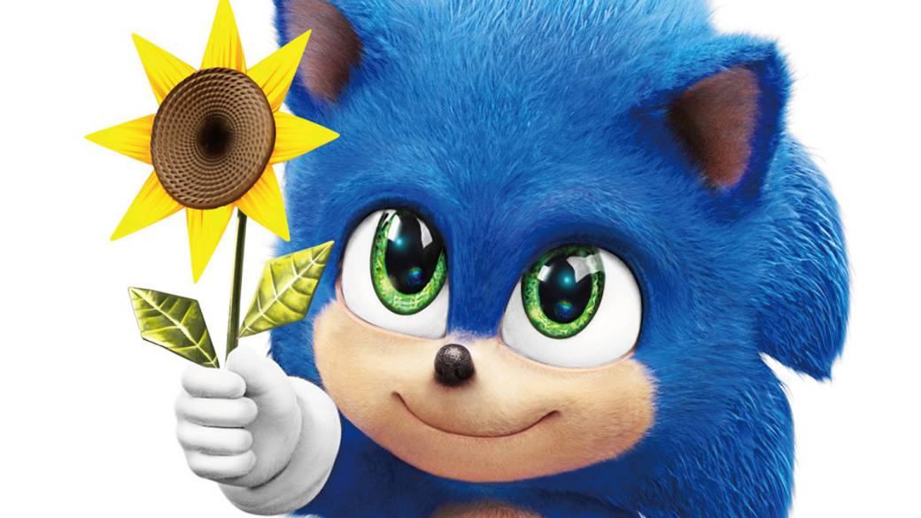 Baby Sonic stars in the new Sonic trailer: The Movie
