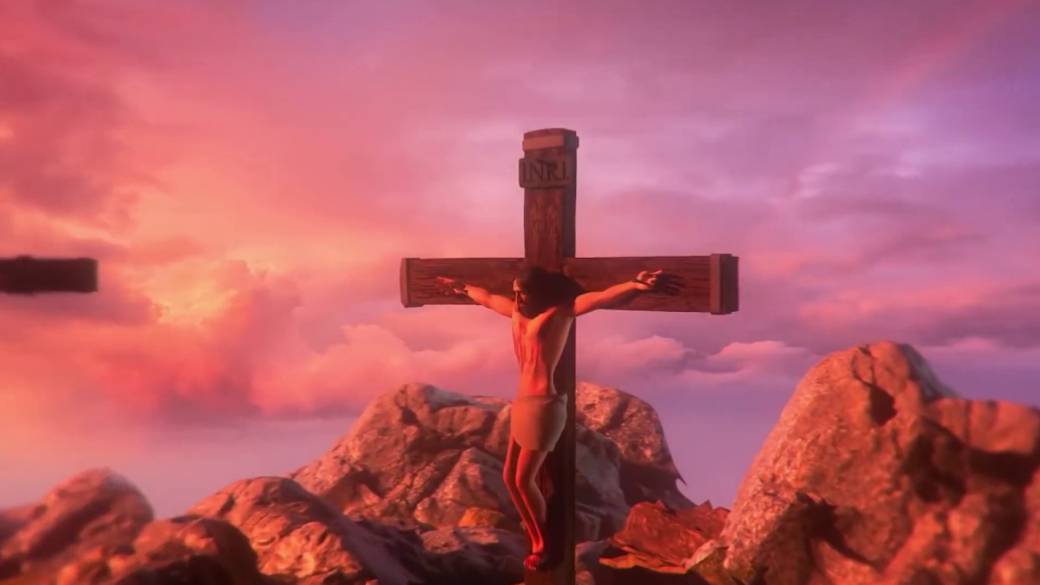 New trailer of I Am Jesus Christ, the life simulator of Jesus of Nazareth