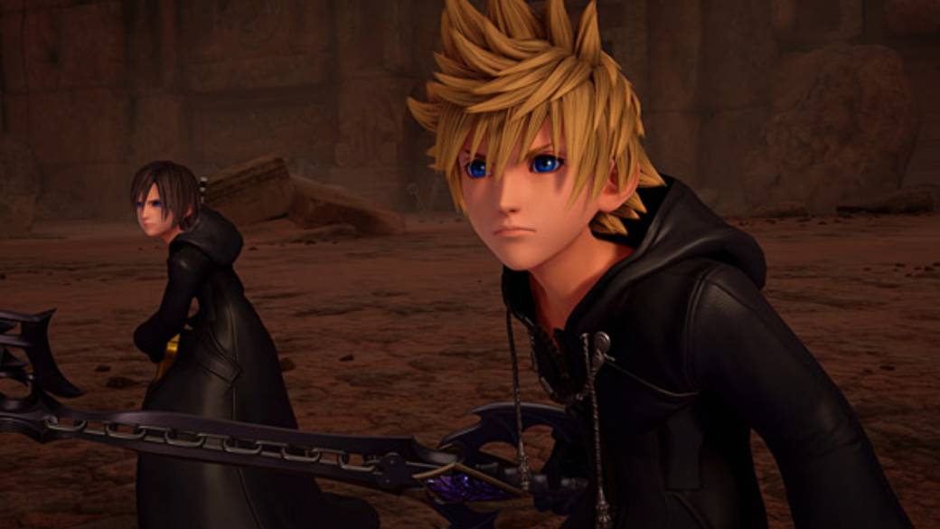 New details of Kingdom Hearts 3 Re Mind: bosses, history, playable characters ...