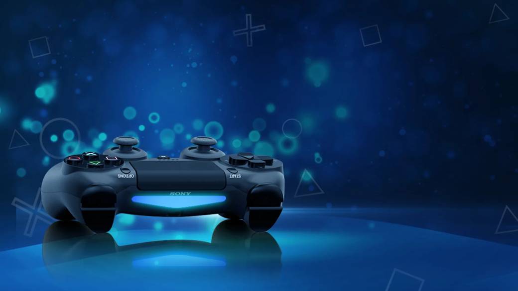 PS5 remote: a new patent suggests back buttons for DualShock 5