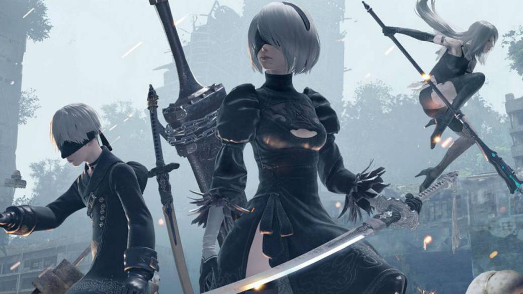 Square Enix has "games and projects to announce" on the anniversary of NieR