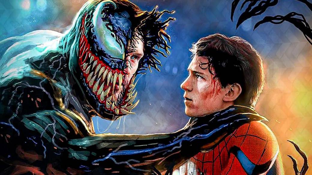 Tom Holland (Spider-Man) negotiates his appearance in Venom 2