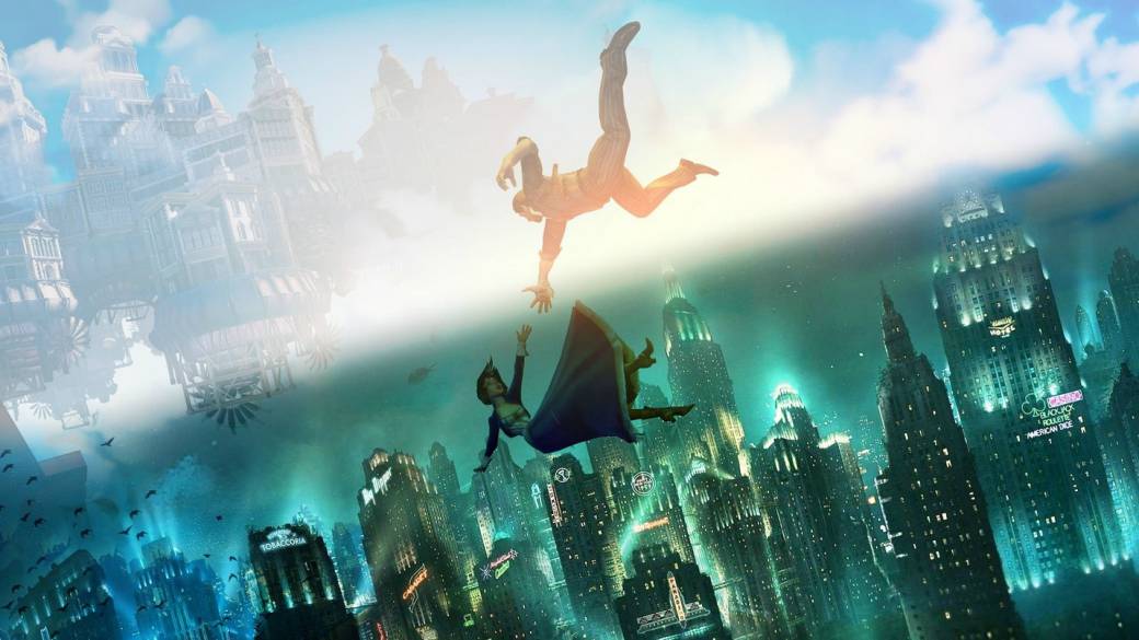 2K Games confirms a new BioShock game on the way