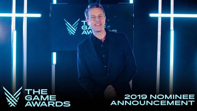 game awards all winners