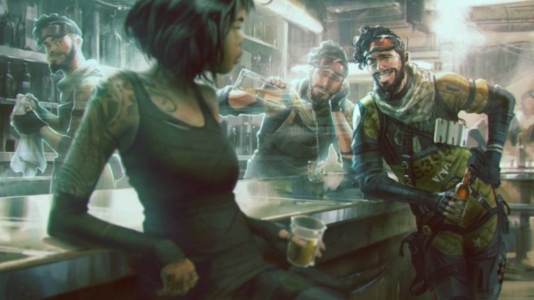 Apex Legends increases the maximum level in its new update; more news