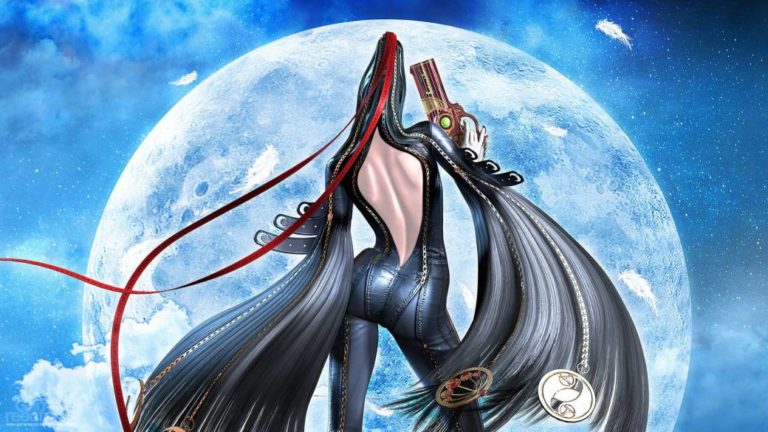 Bayonetta Remastered is listed in the Microsoft Store for Xbox One