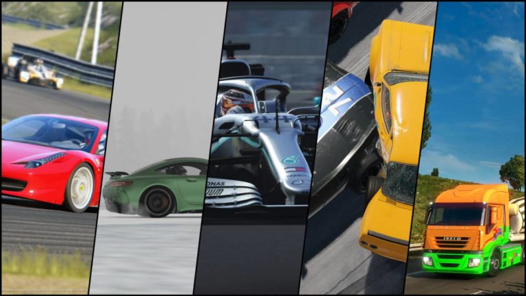 Black Friday on Steam: 10 essential driving deals