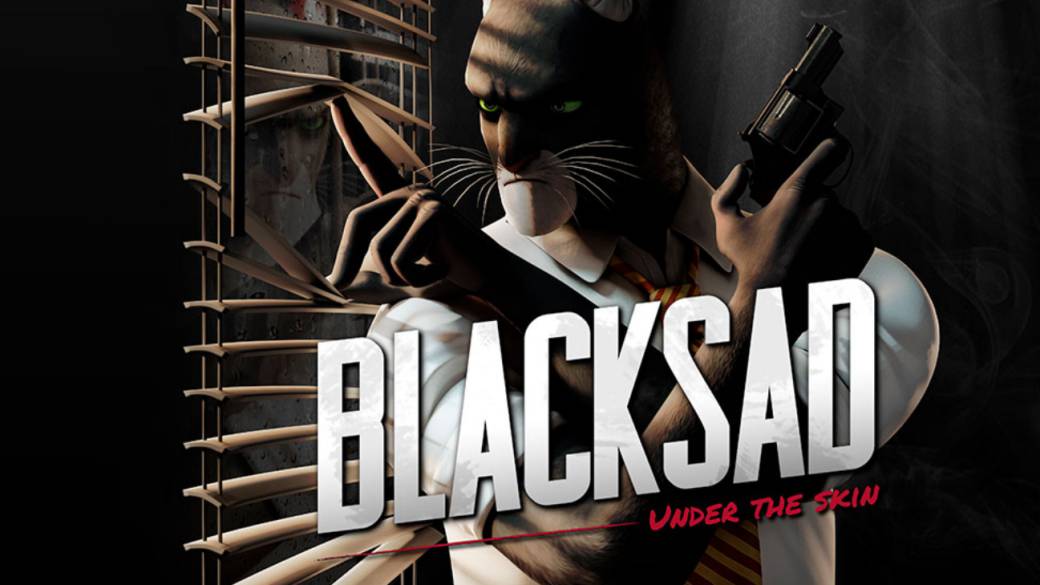 Blacksad: Under the Skin, analysis