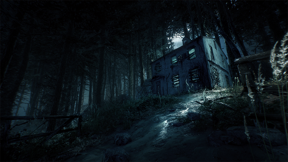 Blair Witch – Patch 1.02 optimizes performance & more