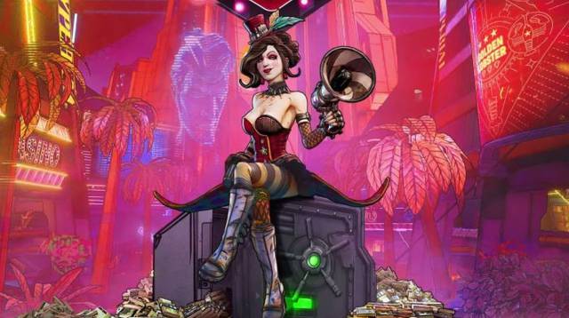 Boderlands 3, DLC, Moxxi's blow to Jackpot the Handsome