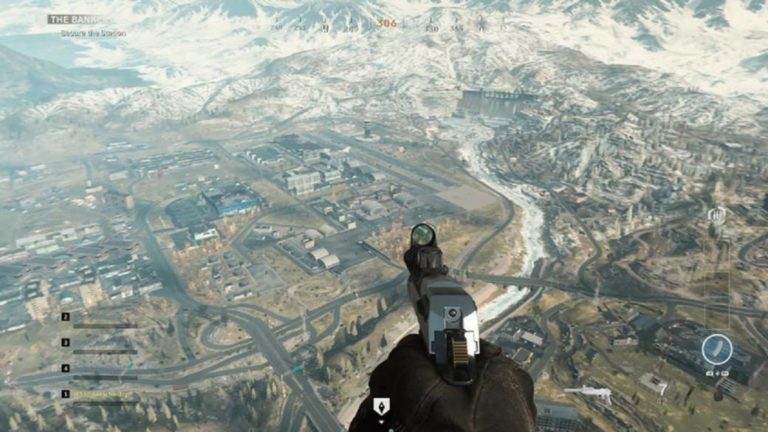 Call of Duty Modern Warfare: a video of the battle royale map is leaked