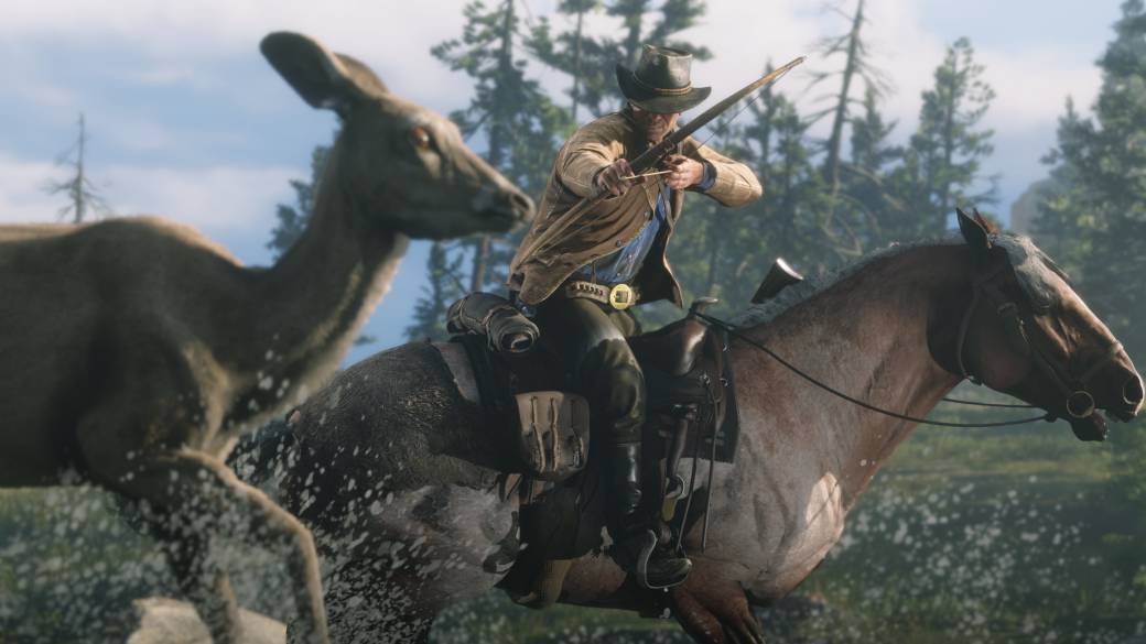 Christmas sale: Red Dead Redemption 2 for PS4 and Xbox One for less than 30 euros