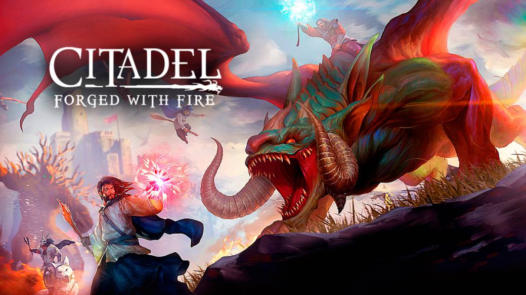 Citadel: Forge with Fire, analysis