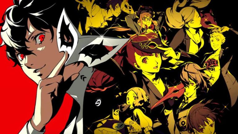 Confirmed: Persona 5 Royal arrives translated into Spanish