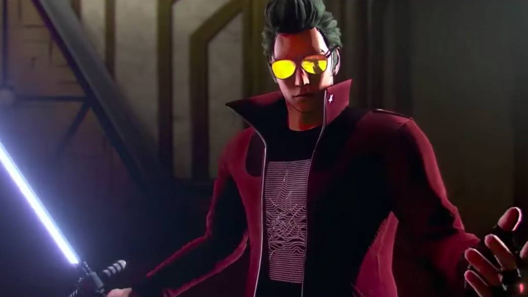 Controversy of plagiarism around the new trailer of No More Heroes 3