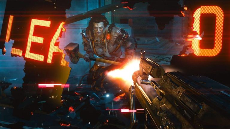 Cyberpunk 2077 would not have been possible with the Witcher 3 engine