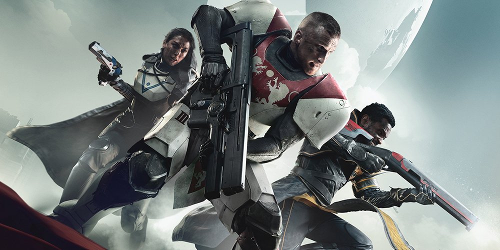 Destiny 3 still not an issue for Bungie