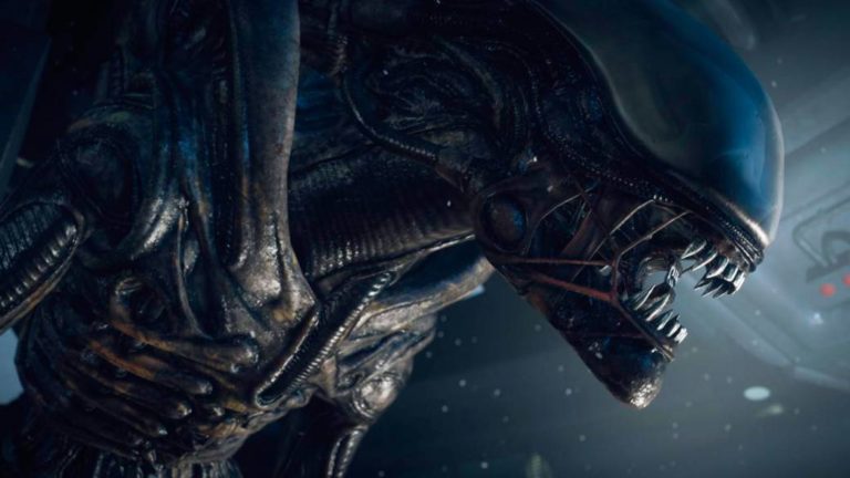 Digital Foundry: Alien Isolation gains sharpness on Switch vs. PS4