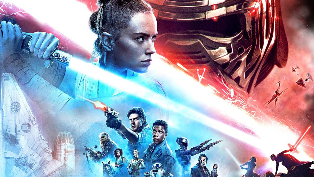 Disney warns: Star Wars Episode IX may cause seizures