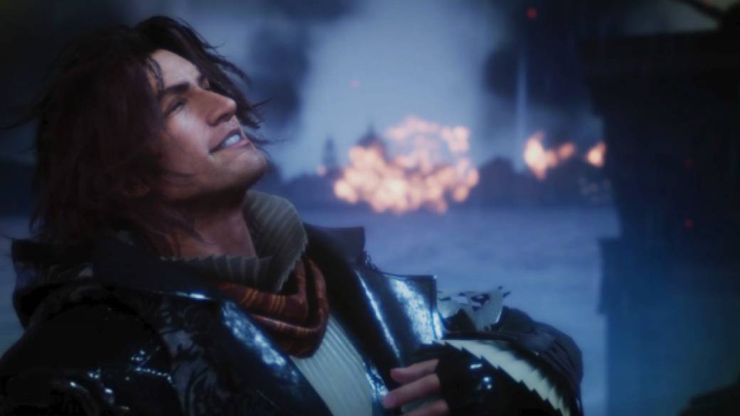 Dissidia Final Fantasy NT adds to Ardyn; official trailer