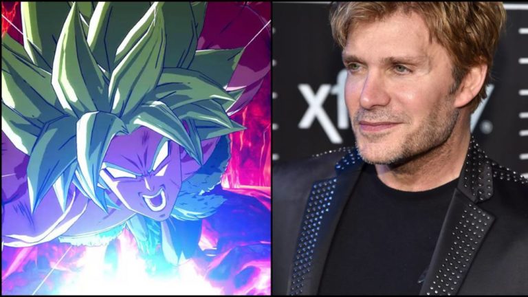 Dragon Ball FighterZ replaces Broly actor after accusation of harassment