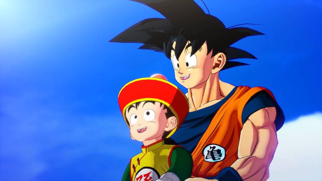 Dragon Ball Z: Kakarot pulls nostalgia at his intro; video with anime music