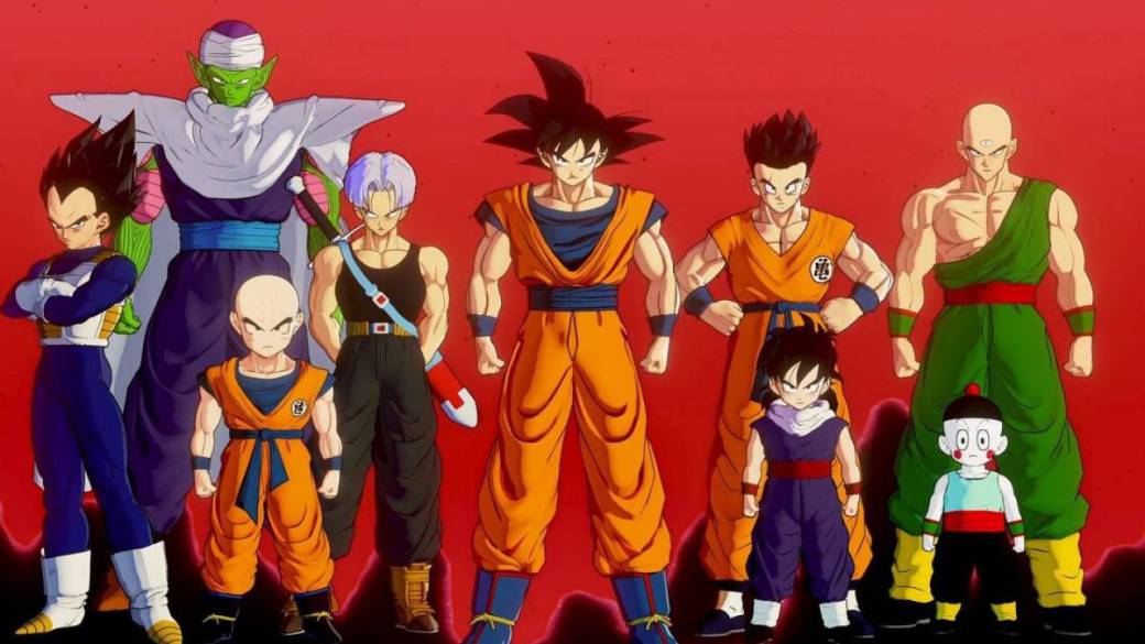 Dragon Ball Z Kakarot: this is how the introduction in Spanish, Catalan and more sounds