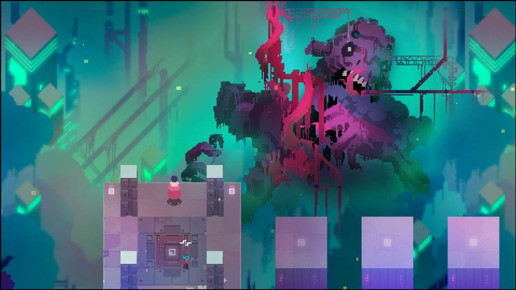Epic Games Store: Hyper Light Drifter, eighth free game, now available
