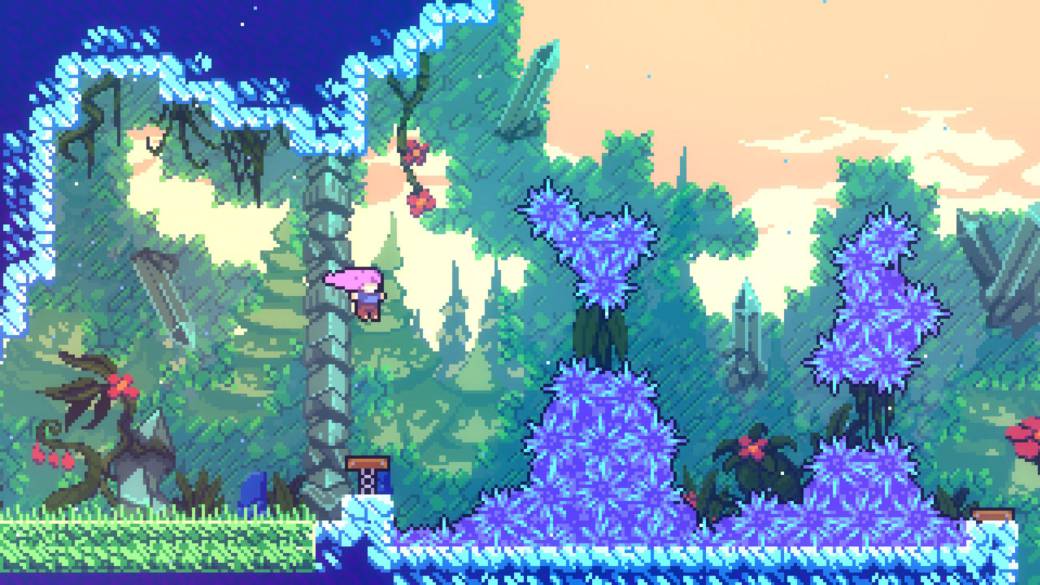 Epic Games Store gives Celeste as their sixth free Christmas game