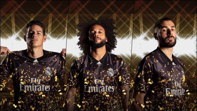 EA FIFA 20 Real Madrid Shirt (2019/20)