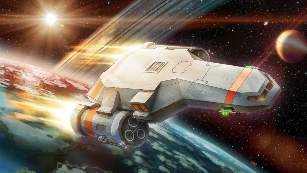 FTL Faster than Light, seventh free game from Epic Games Store, now available