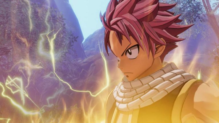Fairy Tail will arrive on March 19; new trailer and confirmed characters