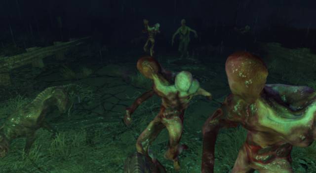 Silent Hill Fallout 4