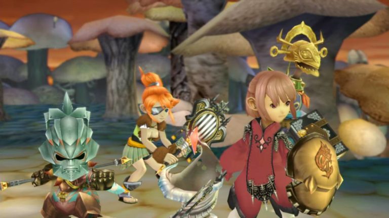 Final Fantasy Crystal Chronicles is delayed again; new date announced