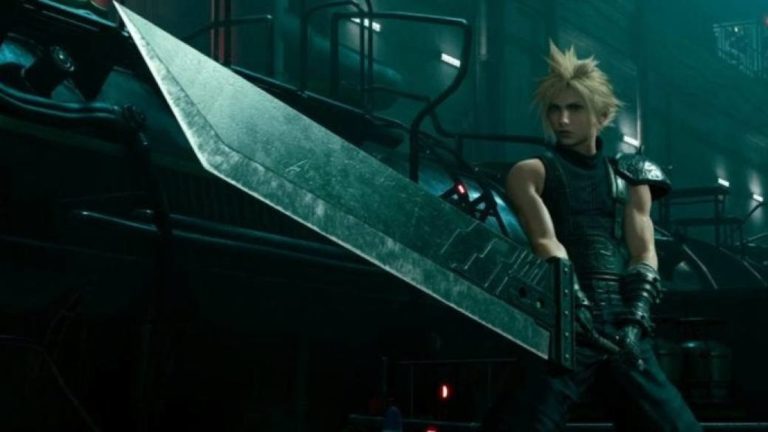 Final Fantasy VII Remake includes colors "with an originality that no other games have"