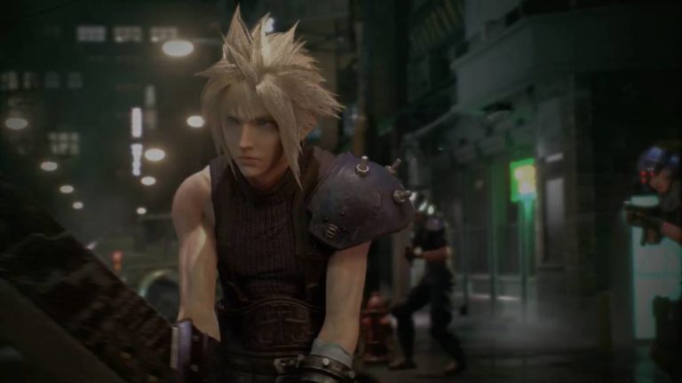 Final Fantasy VII Remake: its producer explains what the classic combat mode will be like