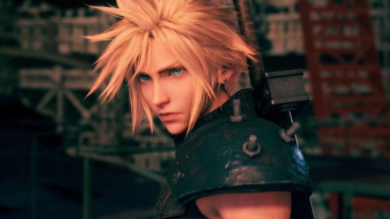 Final Fantasy VII Remake presents Cloud in its new trailer