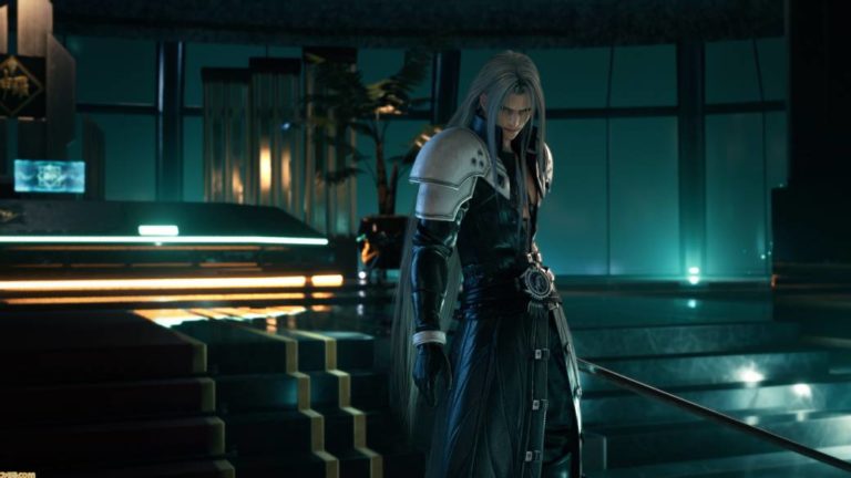 Final Fantasy VII Remake reveals additional details from the ESRB