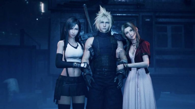 Final Fantasy VII Remake: this is the edition of his soundtrack on vinyl; all topics included