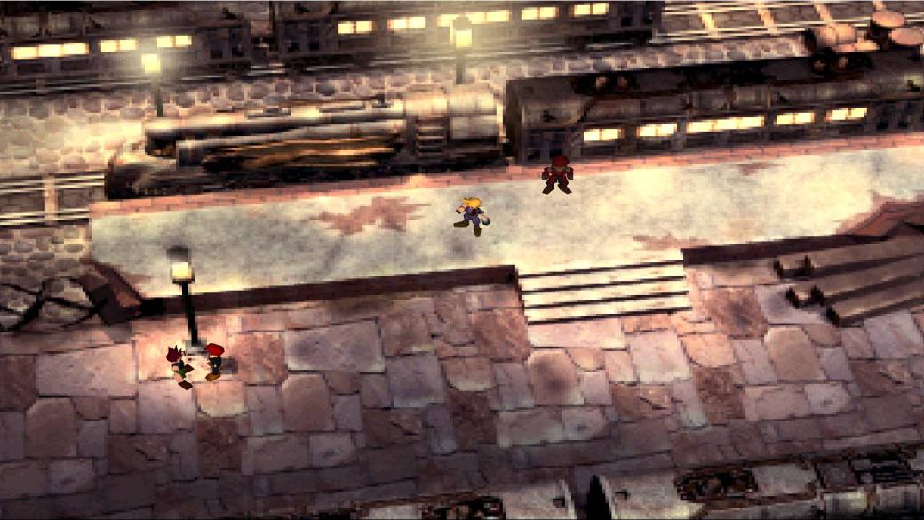 Final Fantasy VII is updated on PS4 and corrects one of its most annoying errors