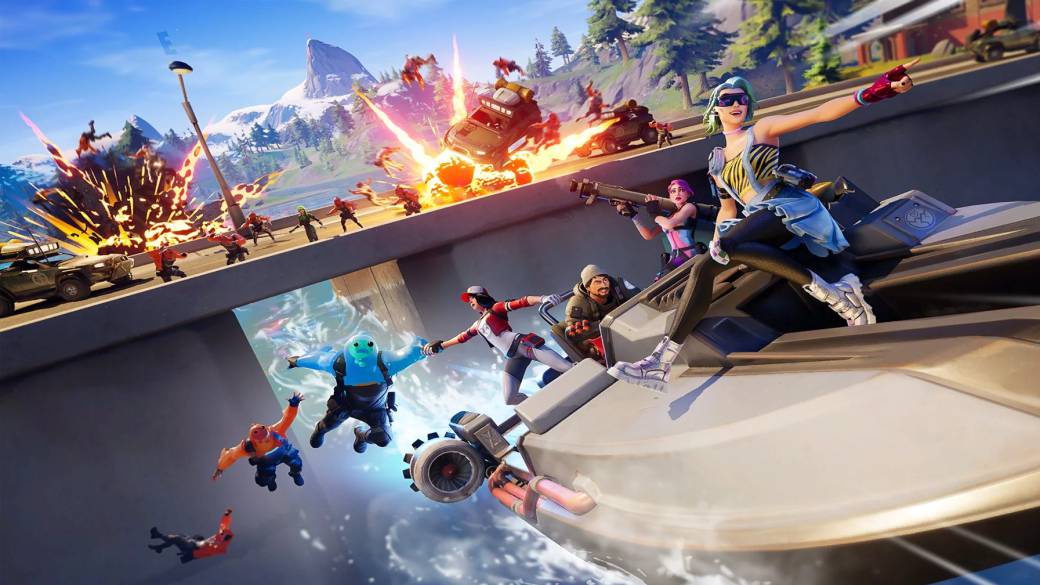 Fortnite: Epic Games confirms that they shuffled an annual pass, but is ruled out