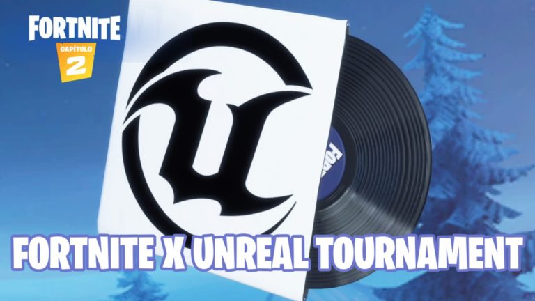 Fortnite receives content from Unreal Tournament