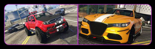 GTA Online: Hit the Diamond Casino now available with new cars and more